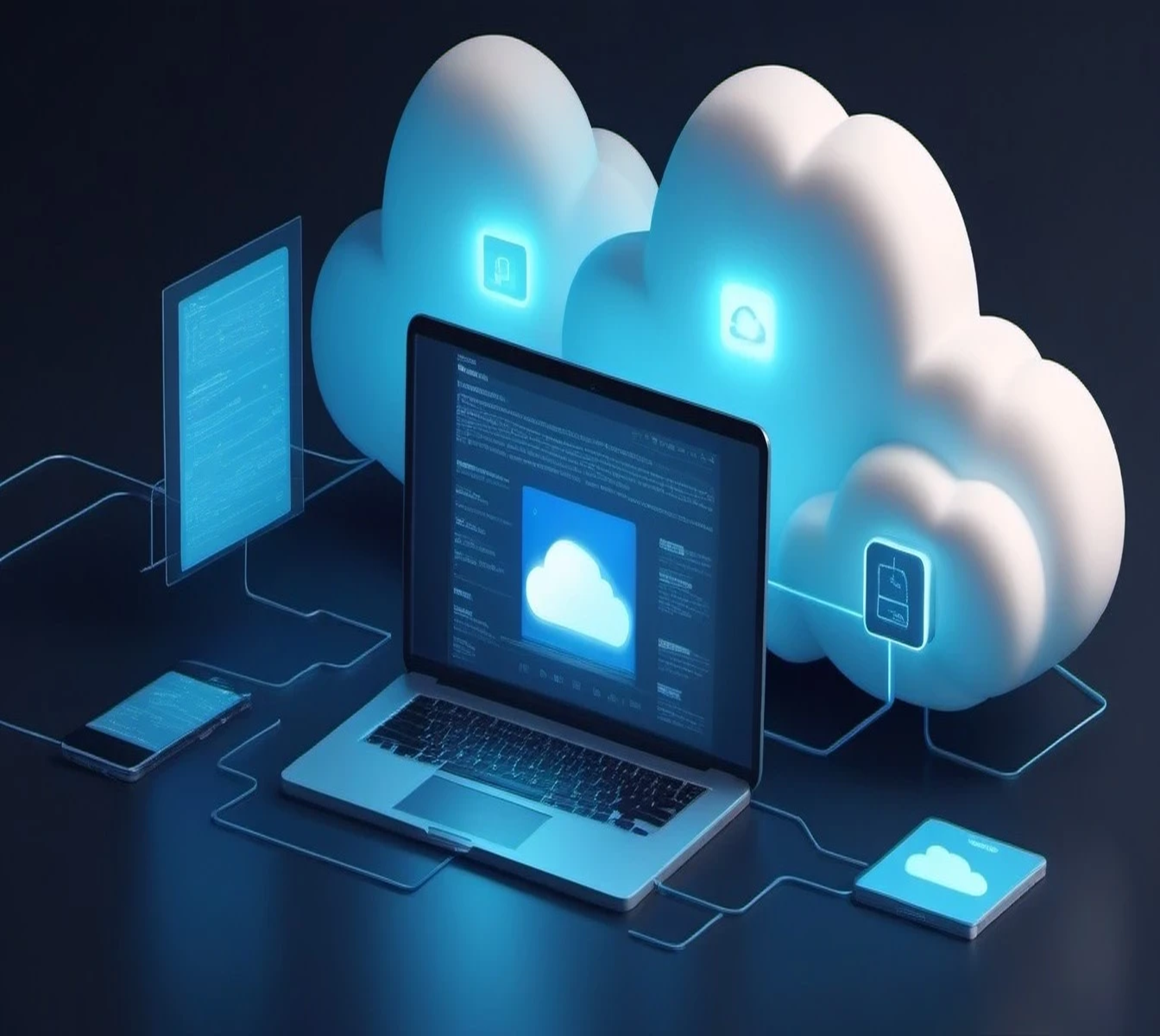 Cloud & Deployment Image